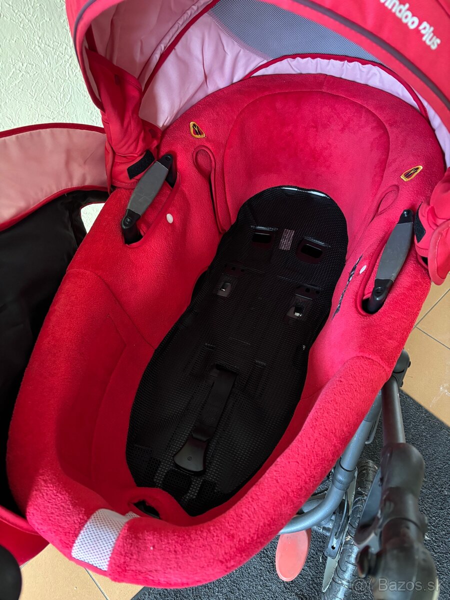 Bébé Confort High Trek - 6