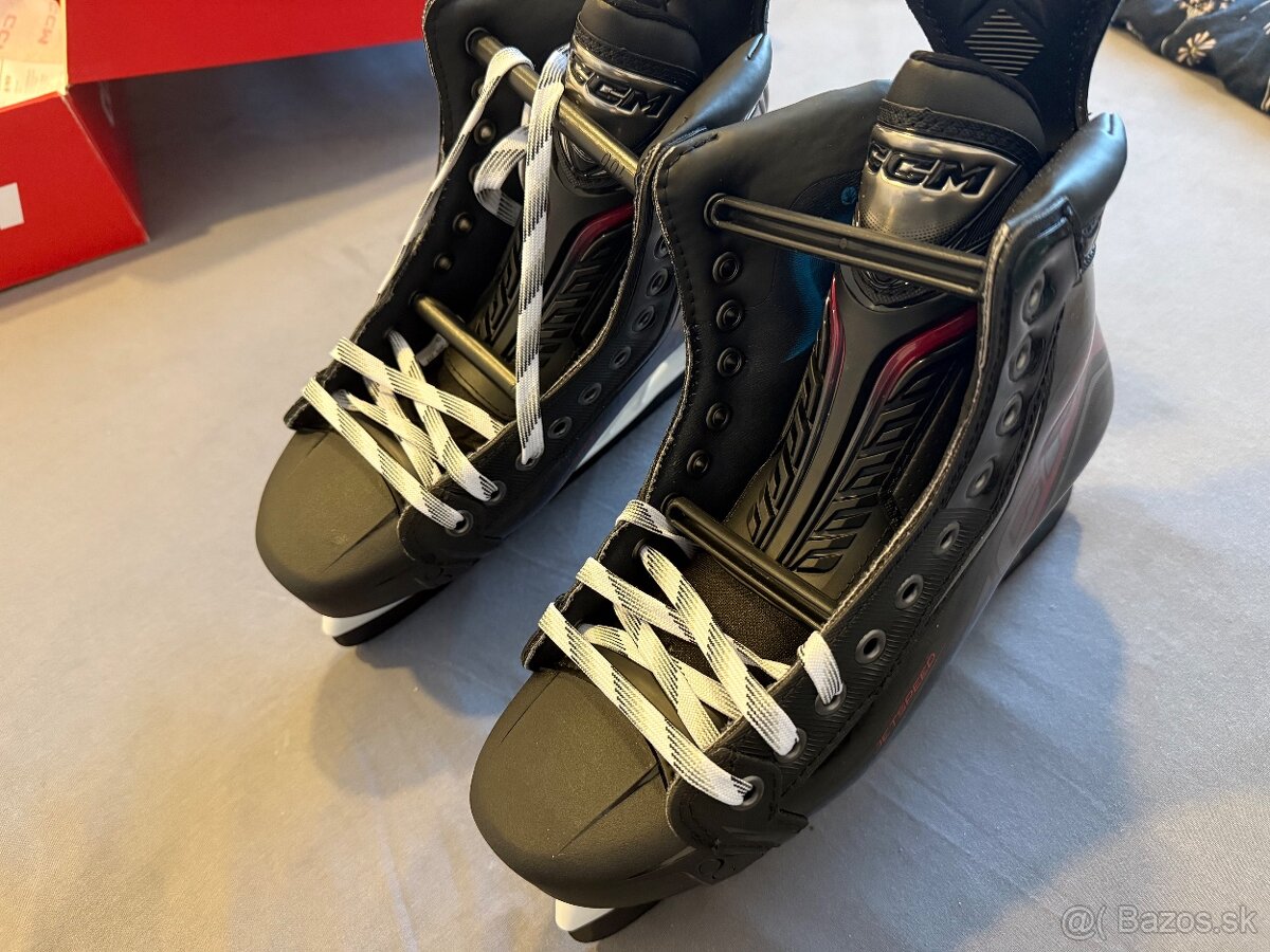 Nové brusle CCM FT8 pro - 6