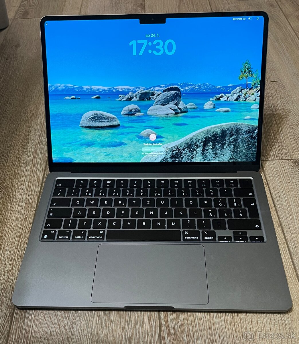 MacBook Air M3 13,6” 8GB/256GB (2024) - 6