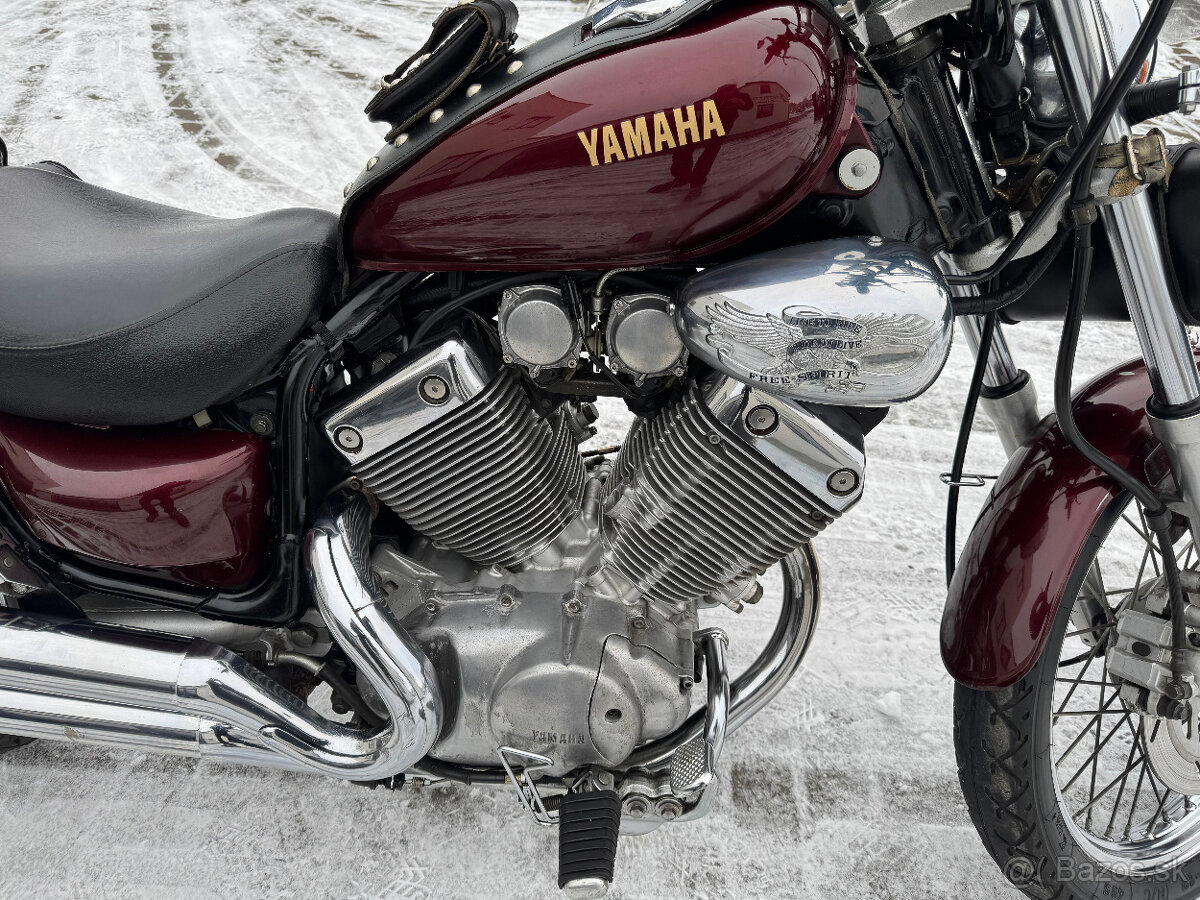 Yamaha XV 535 Virago - 6