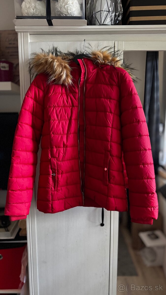 Teplá zimná bunda - 6