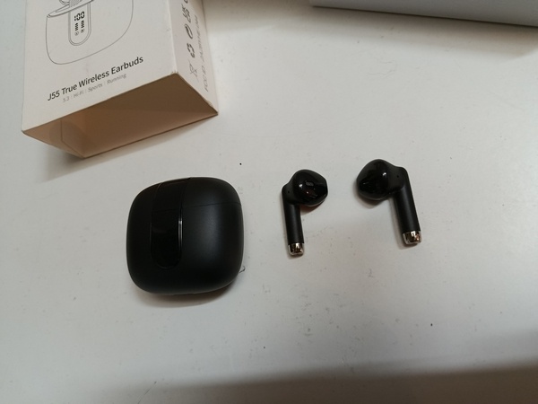 bluetooth sluchadla wasart j55 30€ - 6