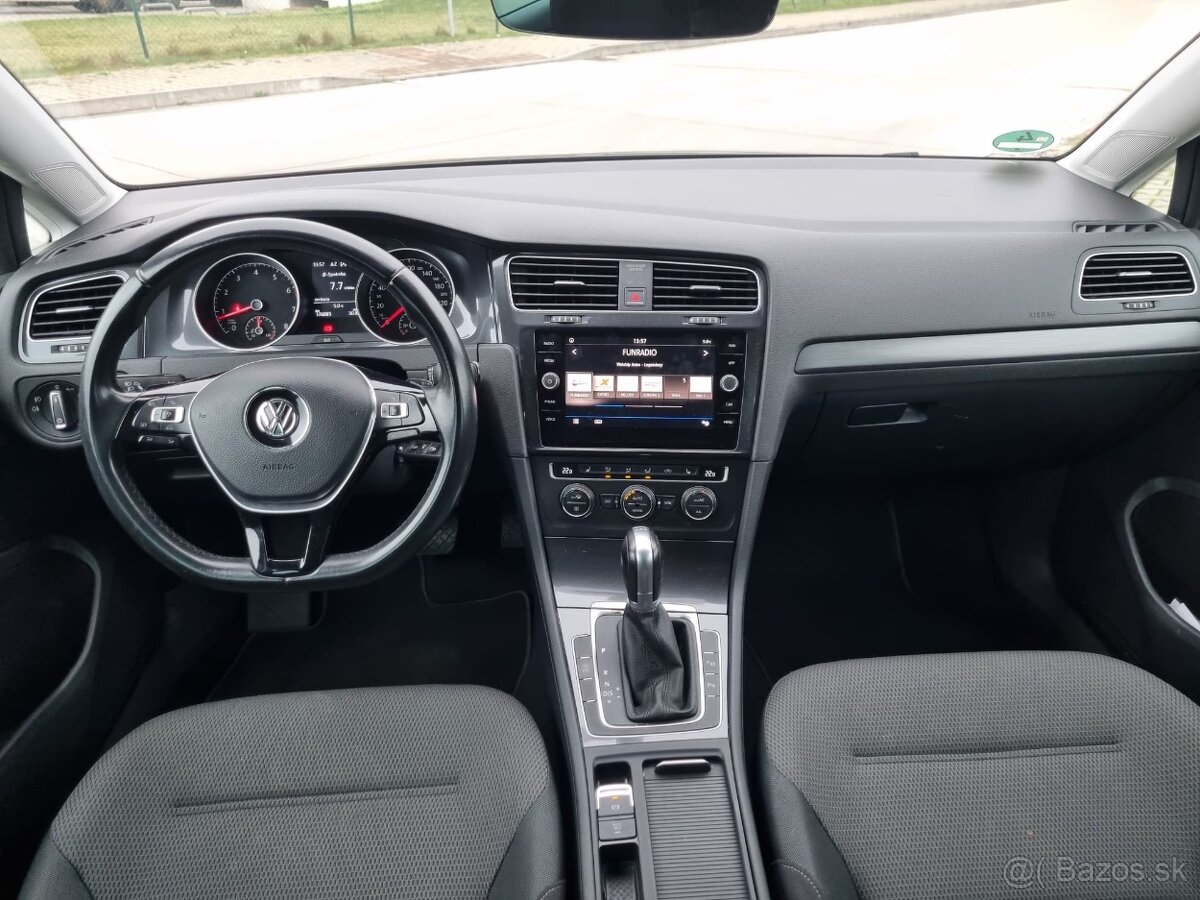 Volkswagen Golf VII Variant 1.4TSI DSG - 6