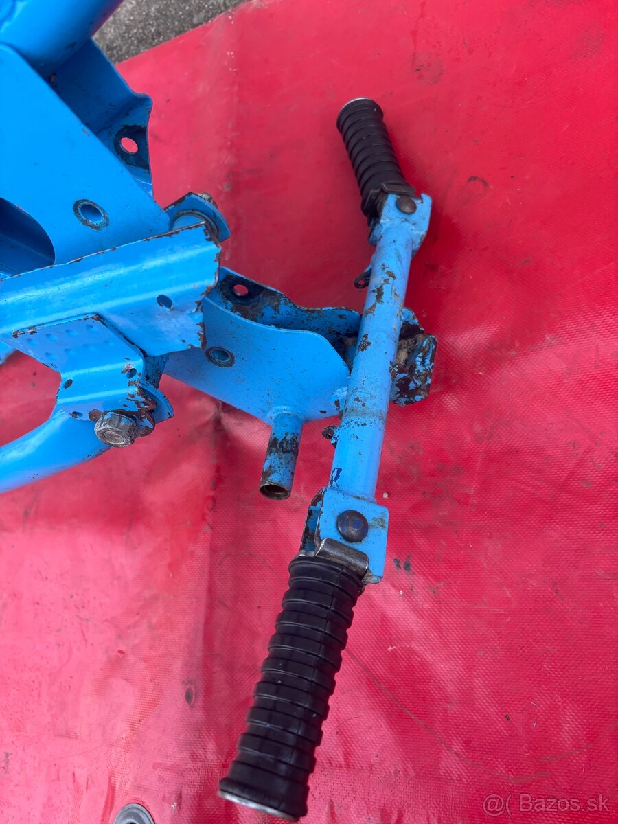 Jawa stella 134 rám/kostra - 6