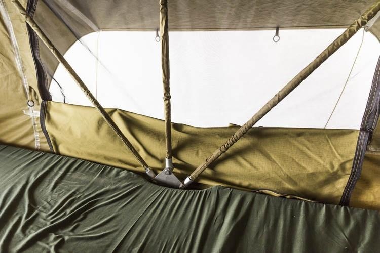 Autostan s predsieňou 2,4 x 1,4 x 1,3 m - 6