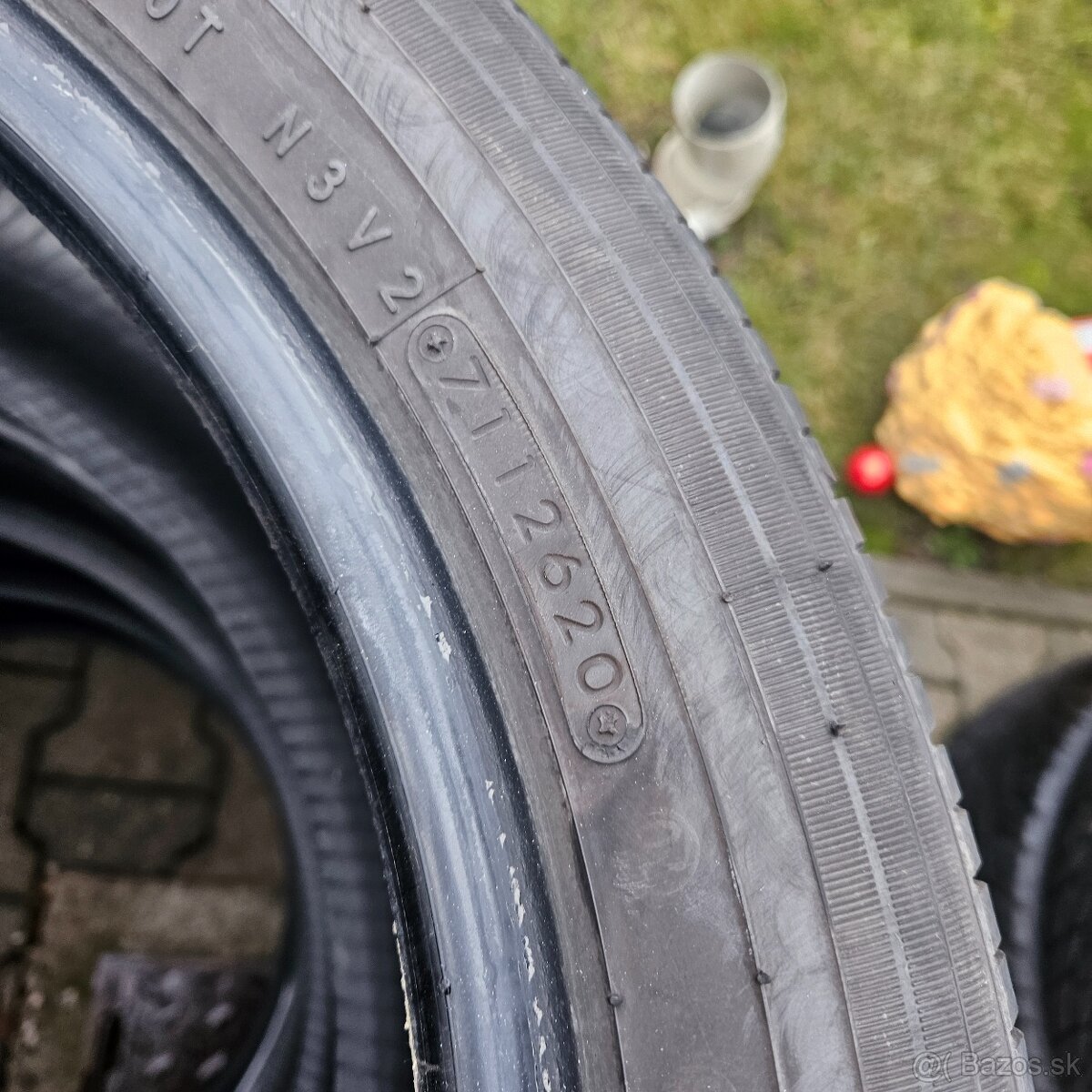 215/50 r18 Toyo - 6