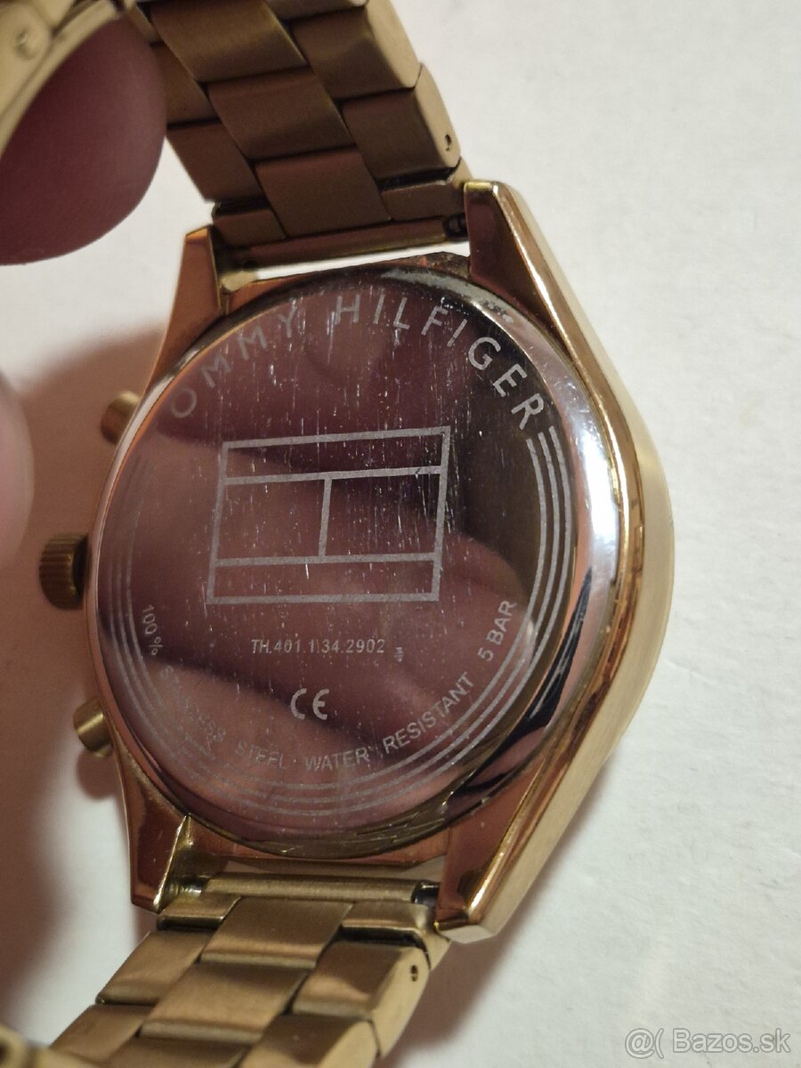 Pánske hodinky Tommy Hilfiger - 6
