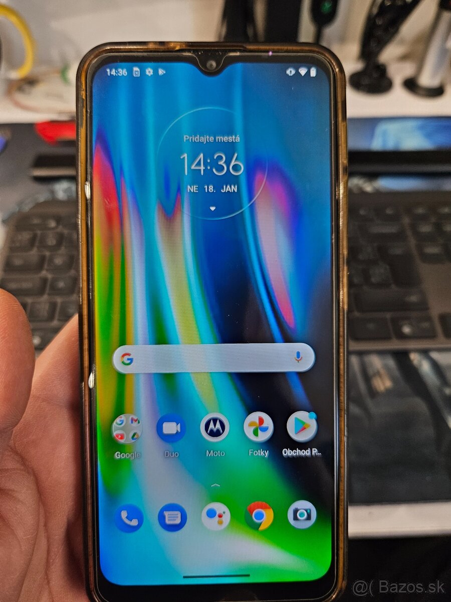 motorola G9 Play 80e - 6