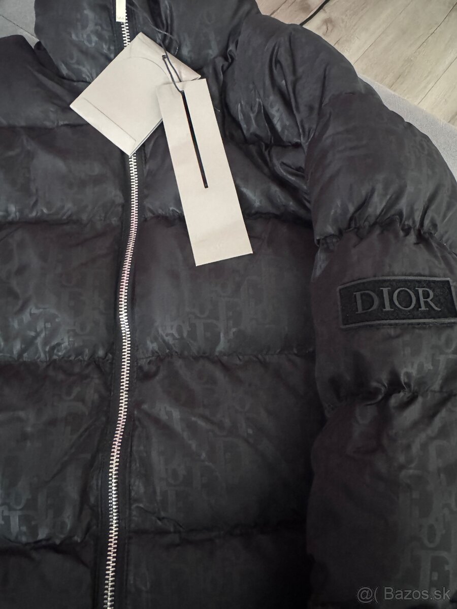 Dior zimná bunda - 6