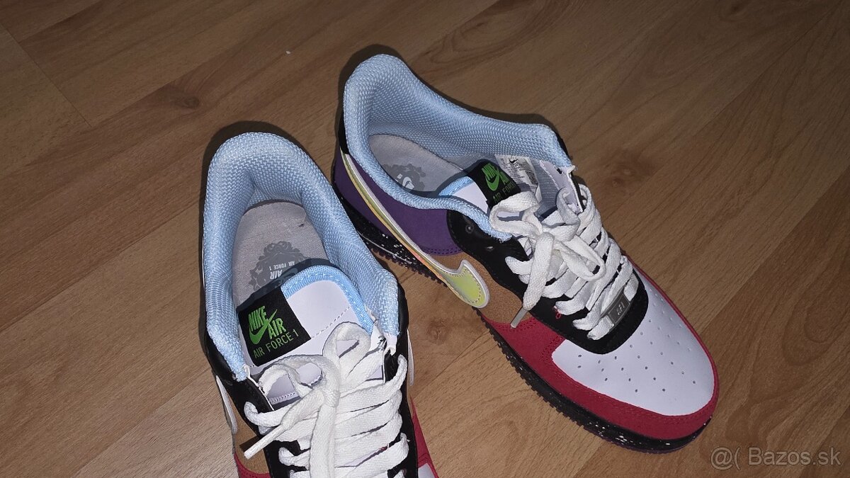 Nike Air force one 1 veľkosť 41 - 6
