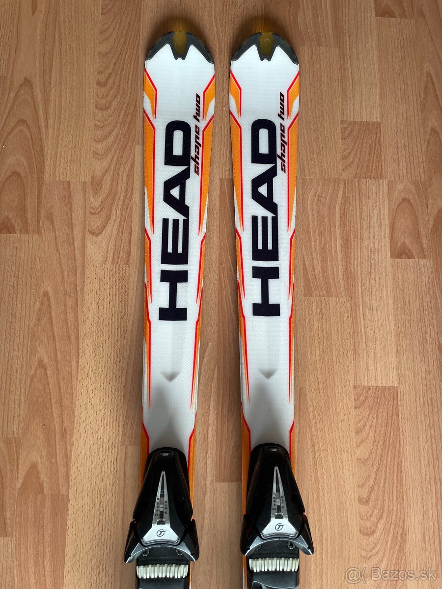 Dámske lyže HEAD Shape 149 - 6