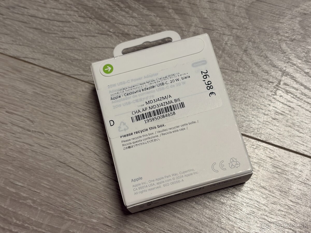 Iphone 15 256GB čierny - 6