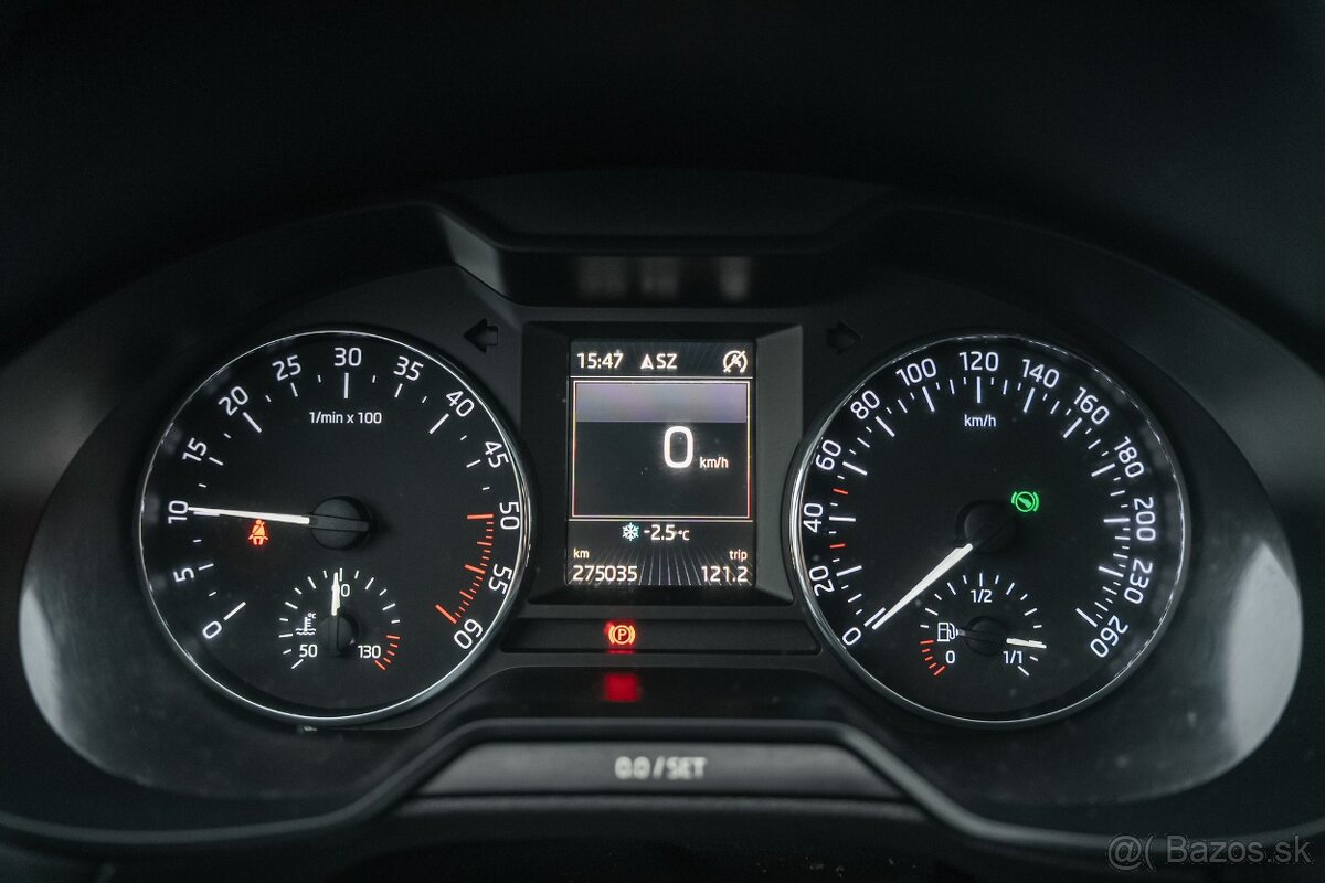 Škoda Octavia 1.6 TDi DSG 2016 - 6