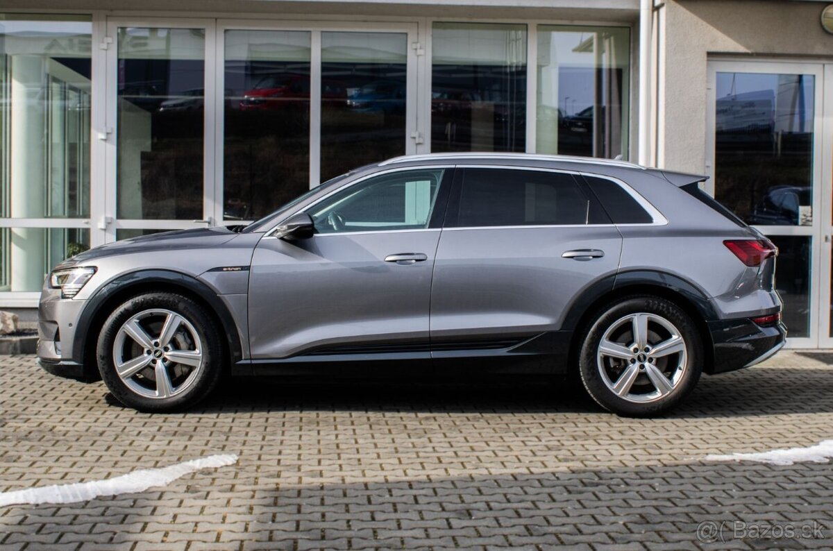 Audi E-tron 55 quattro Advanced - 6