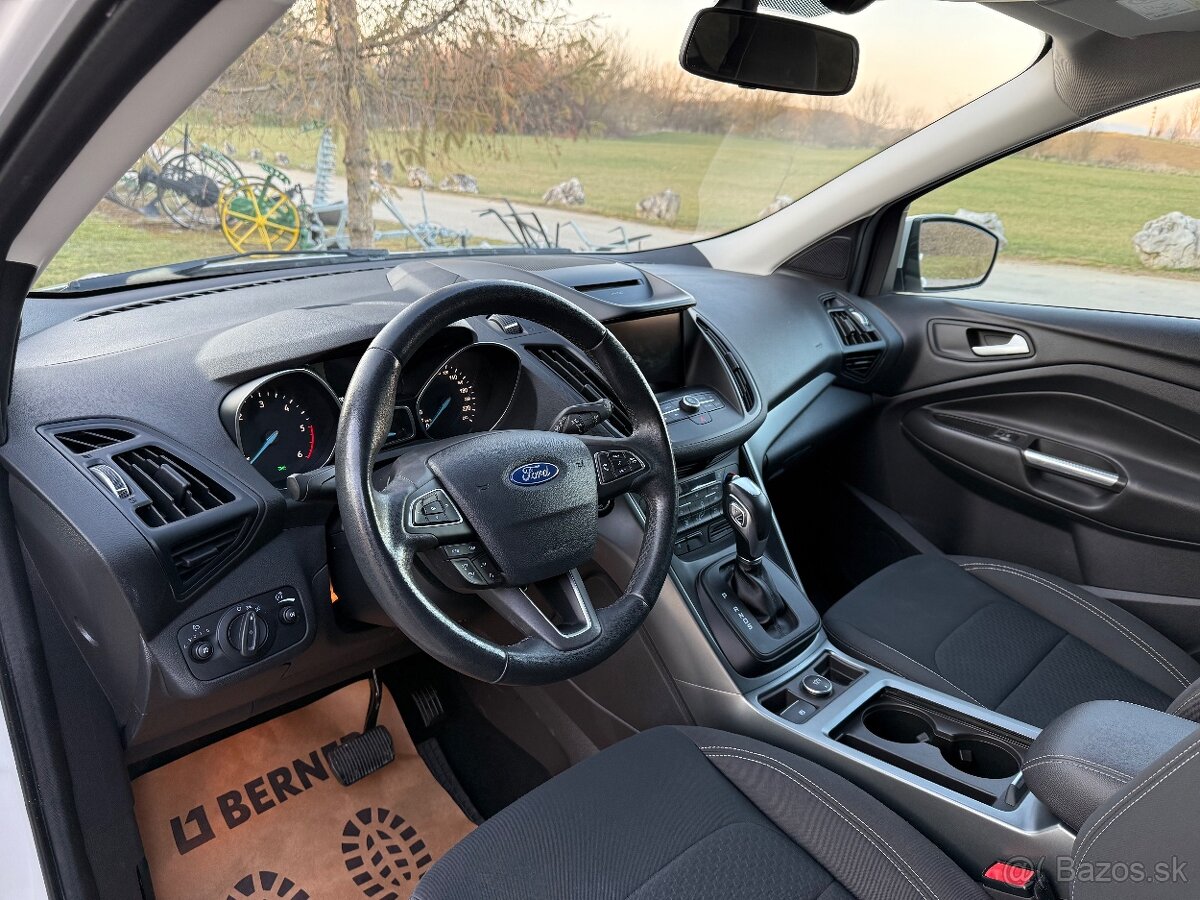 Ford Kuga 2.0 Tdci 120ps Duratorq • Automatic • Titanium • - 6