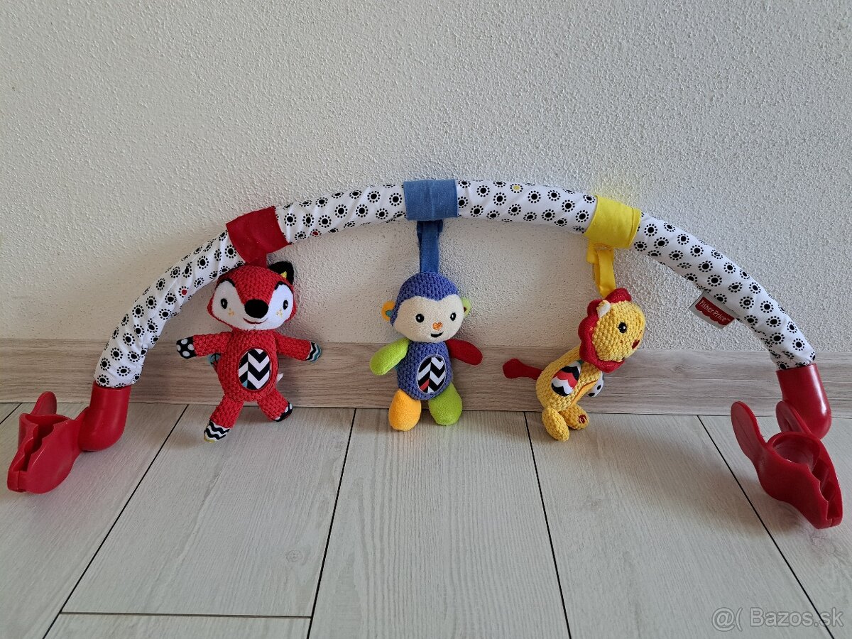 Kolotoč a dve hrazdicky - 6