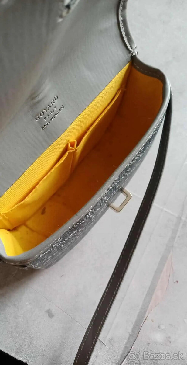 Goyard Belvedere kabelka - 6