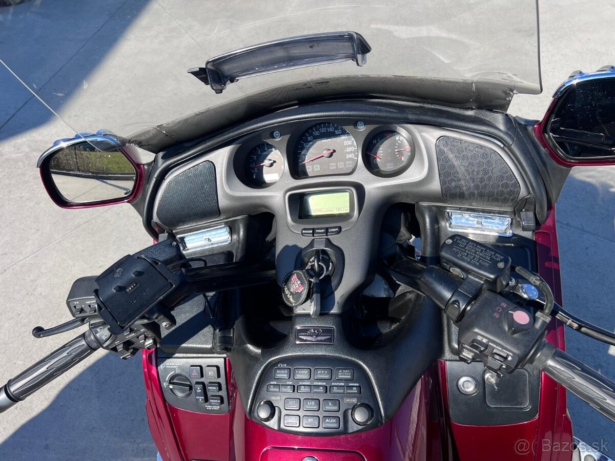 Honda Goldwing 30.Th. Edition - 6