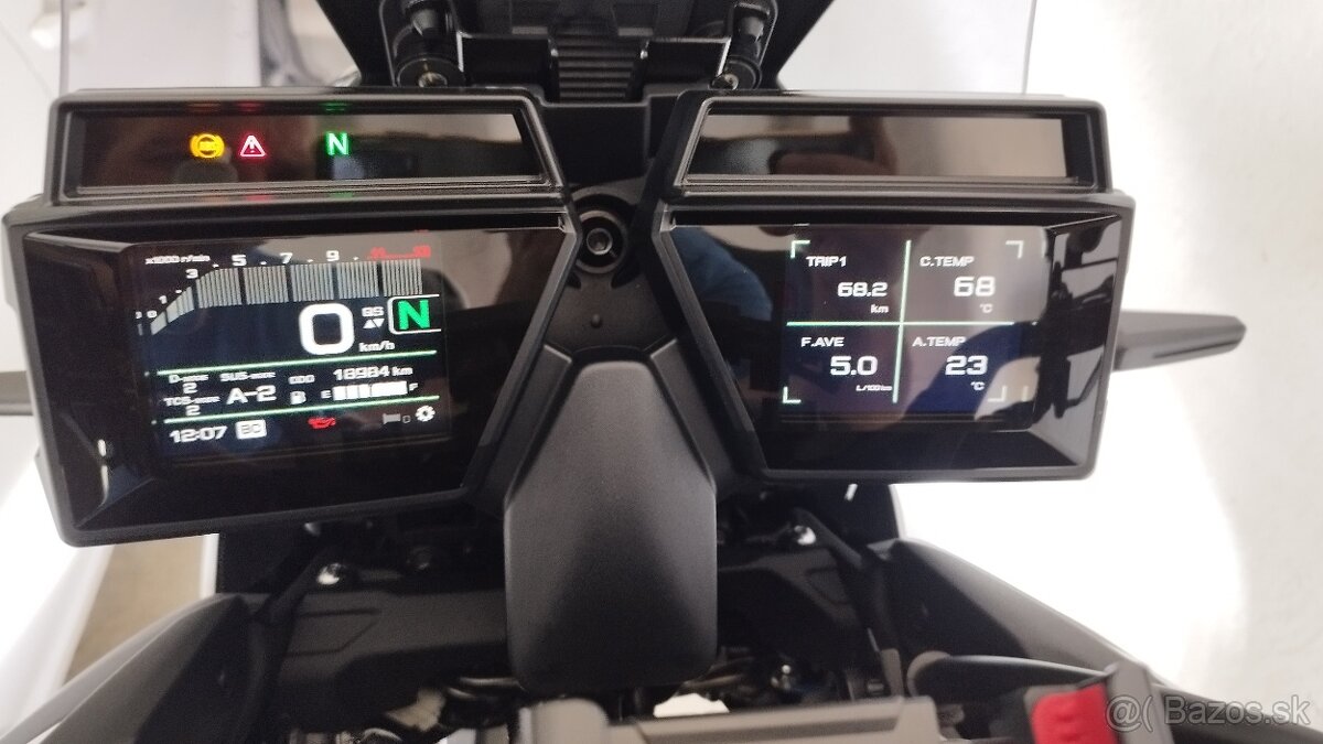 Yamaha Tracer 9 GT - 6