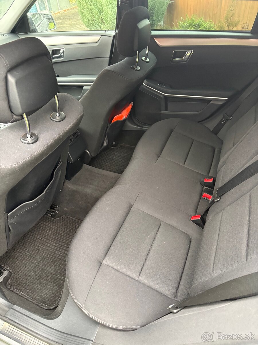 Mercedes-Benz E trieda E220 CDI T-Modell (W212) - 6