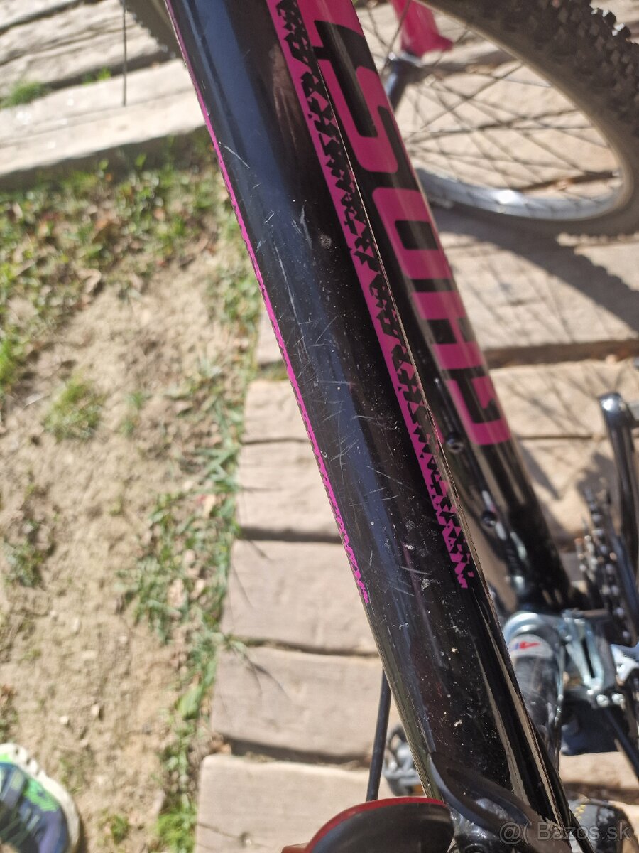 Detský horský bicykel GHOST 24" - 6