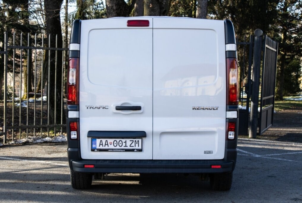 Renault Trafic 70kW (2020) - 6