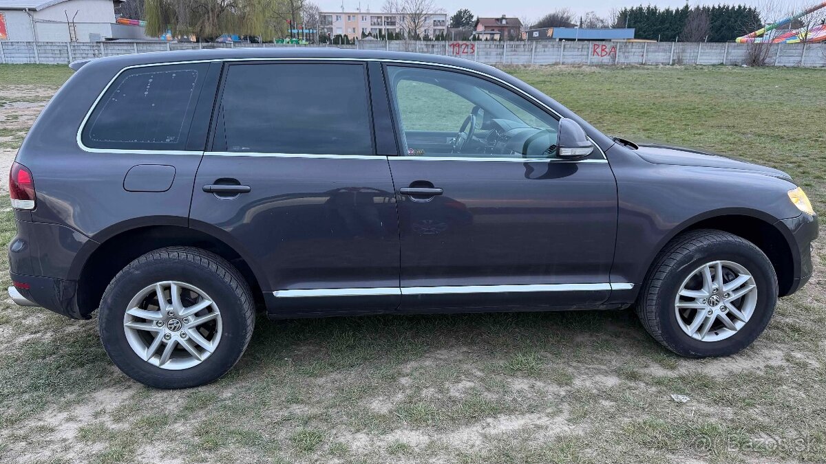 Volkswagen Touareg 3.0 V6 TDI - 6