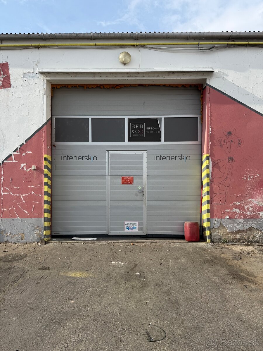 Skladový priestor - 6