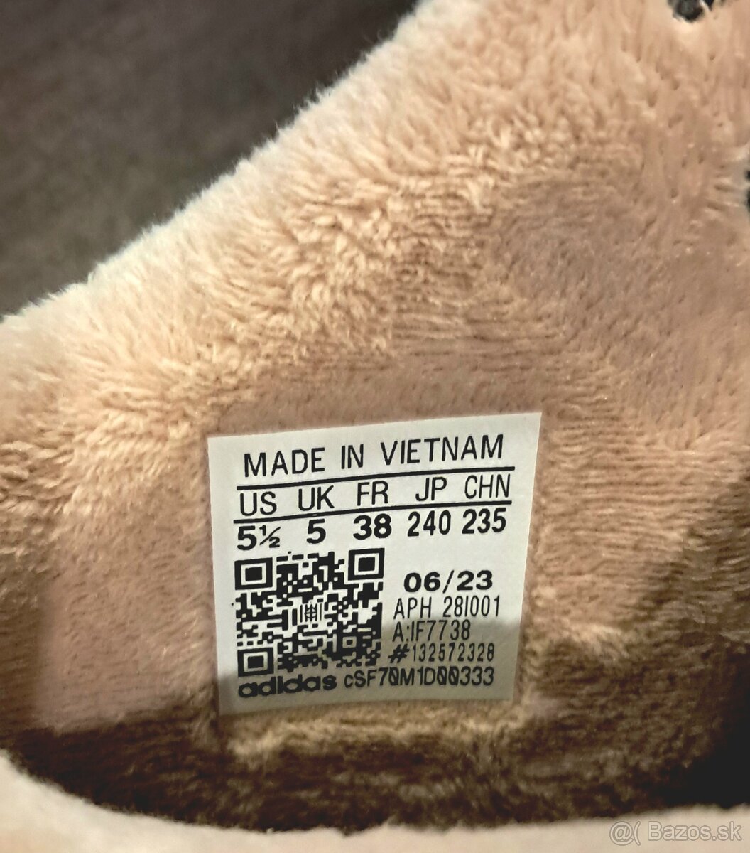 Adidas chlapčenské tenisky v.38 - 6