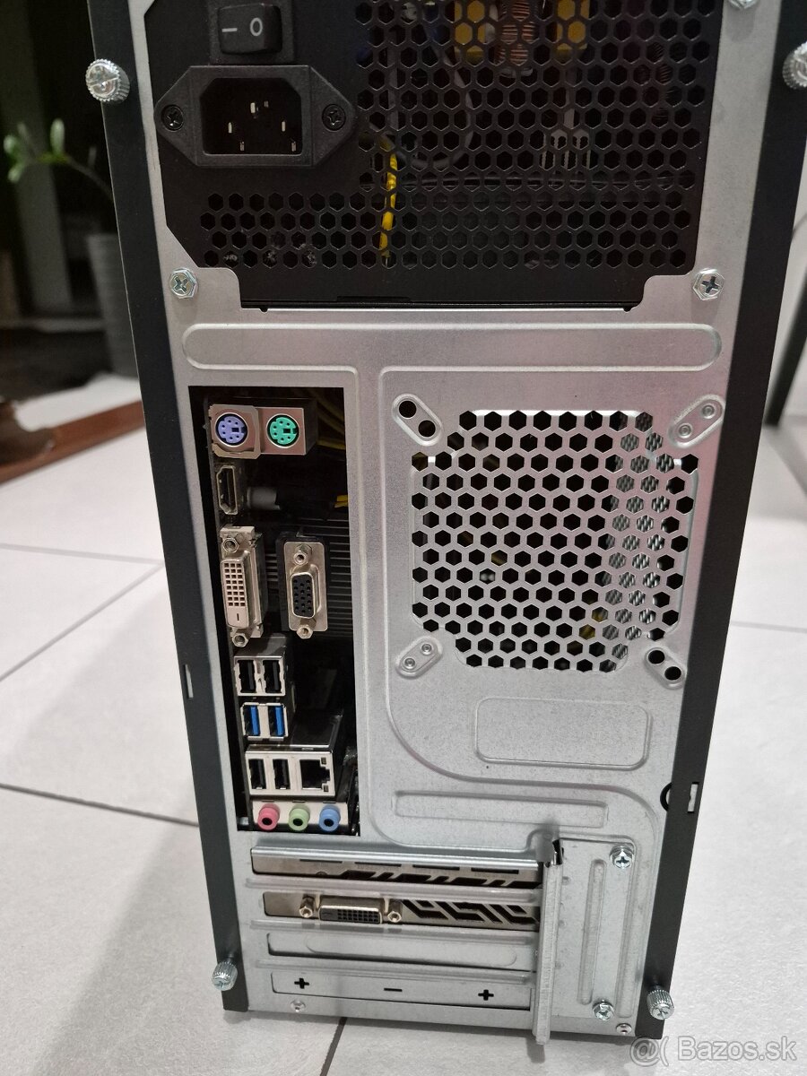 PC i5-4570 8GB RX-580X 120GB - 6