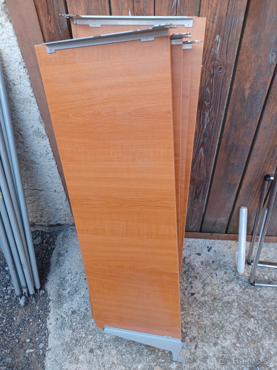 Panel drážkový na stenu zariadenie predajne - 6