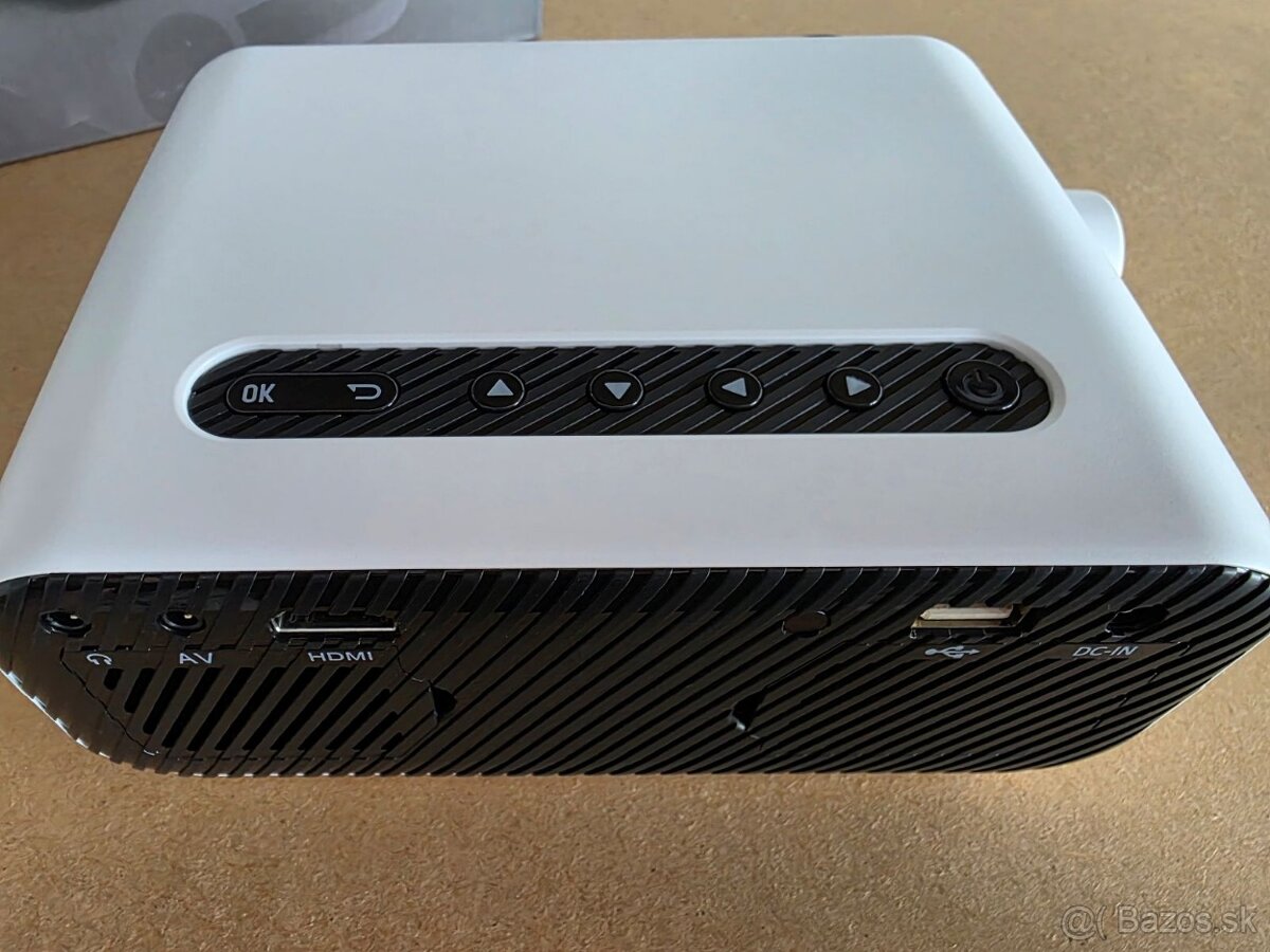 Mini LED projektor AAO YG330 - 6