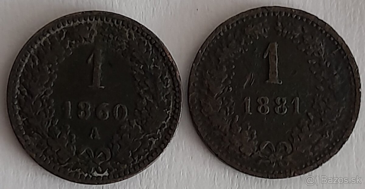 Groschen Kreuzer Pfennig - 6