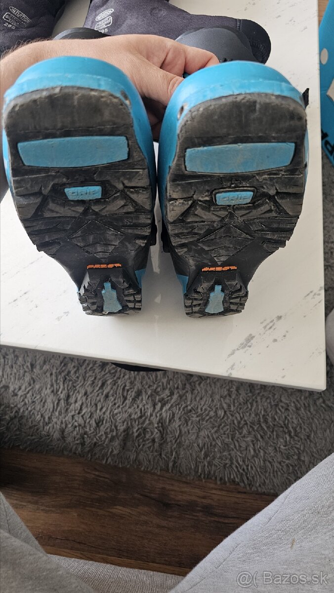 Scarpa Quatro XT skialp/ freeride 29.5 - 6