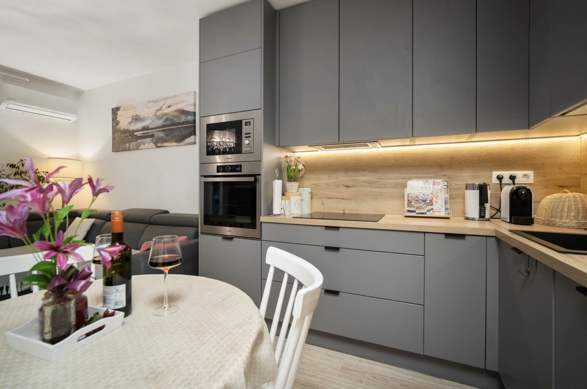 PREDAJ – elegantný 2-izbový byt s loggiou v srdci Arborie - 6