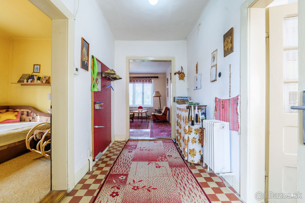 Na predaj 3-izb. rodinný dom, garáž a 30a pozemok | Moldava - 6