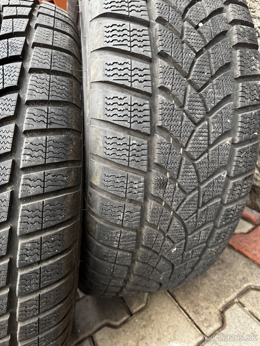Zimné pneu 235/55 R19 Goodyear - 6