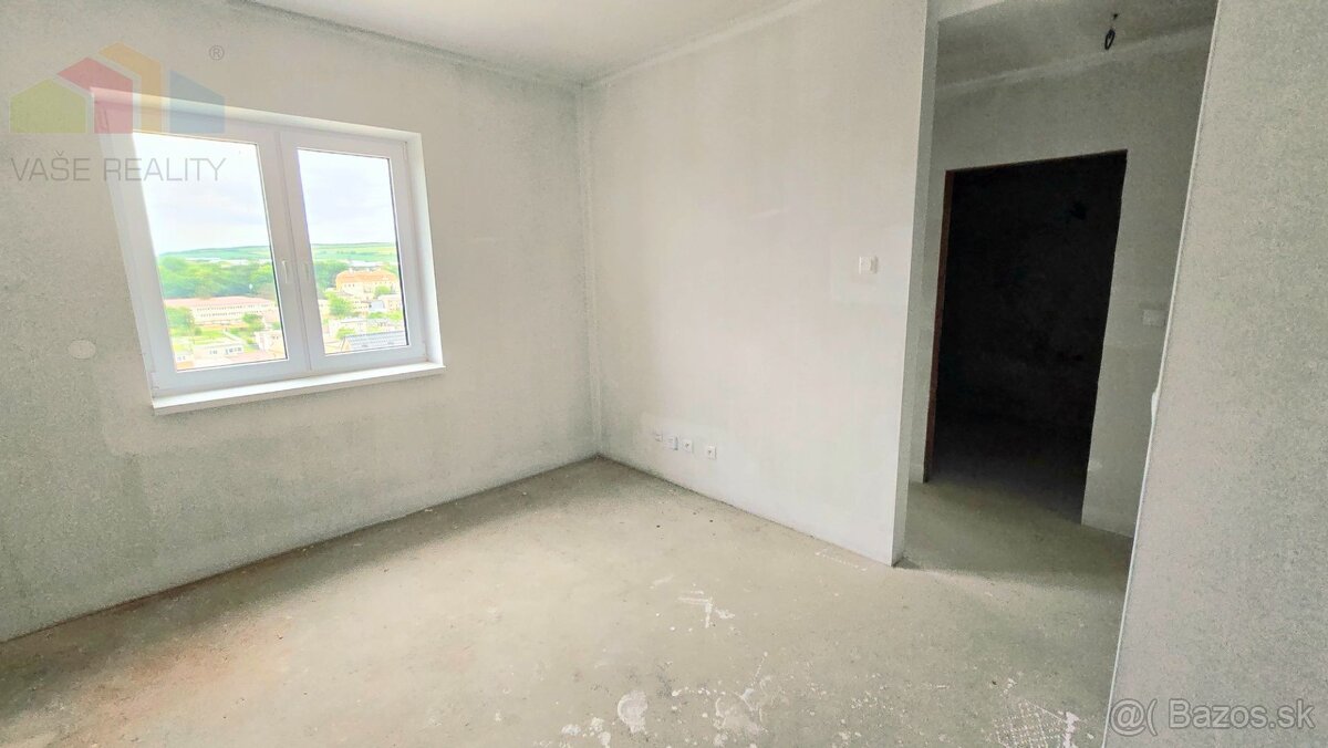 2-izbový Byt Novostavba PANŠULA III. Chtelnica - 6