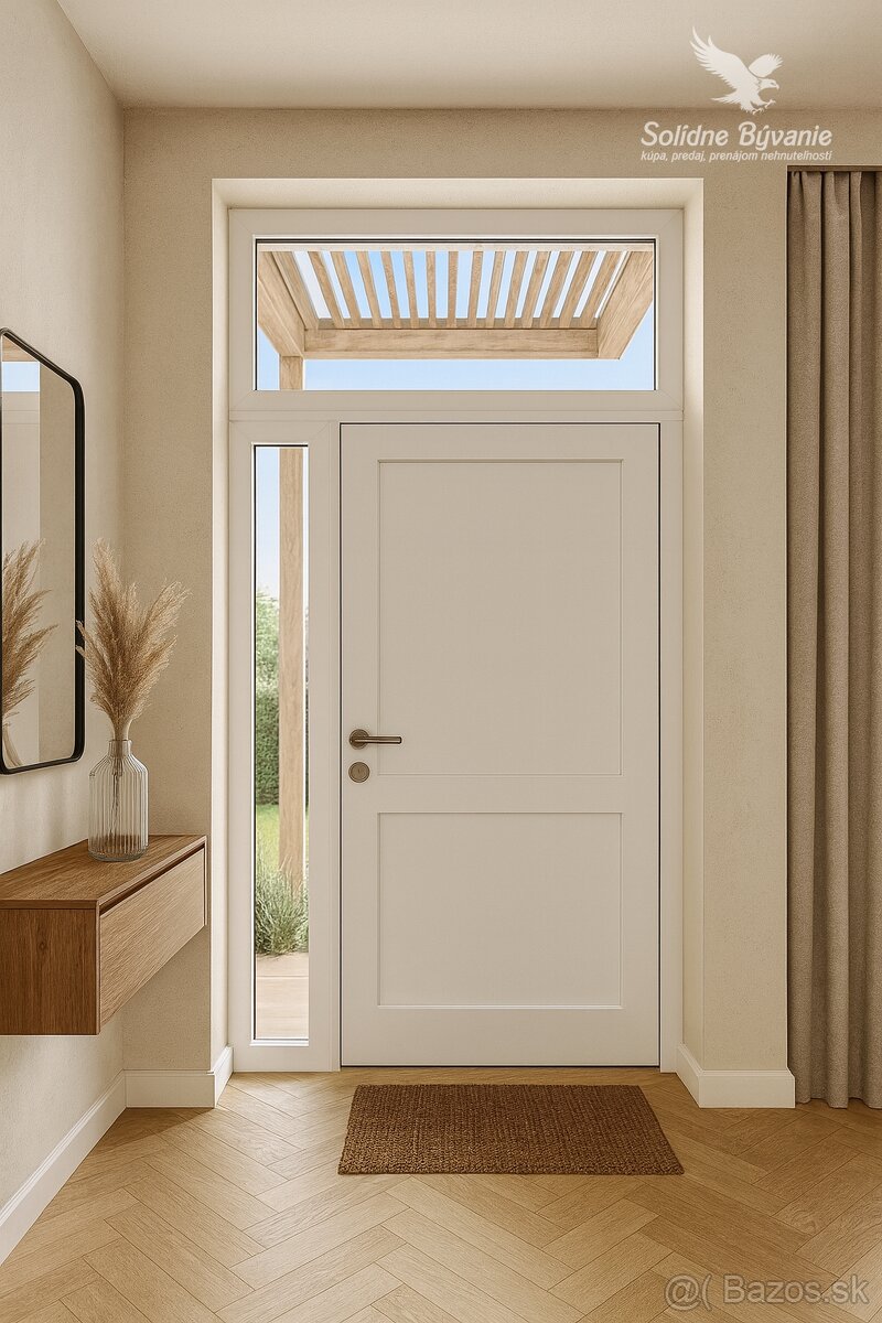 Rodinný dom LEVICE - PREDAJ - DOHODA NA CENE - 6