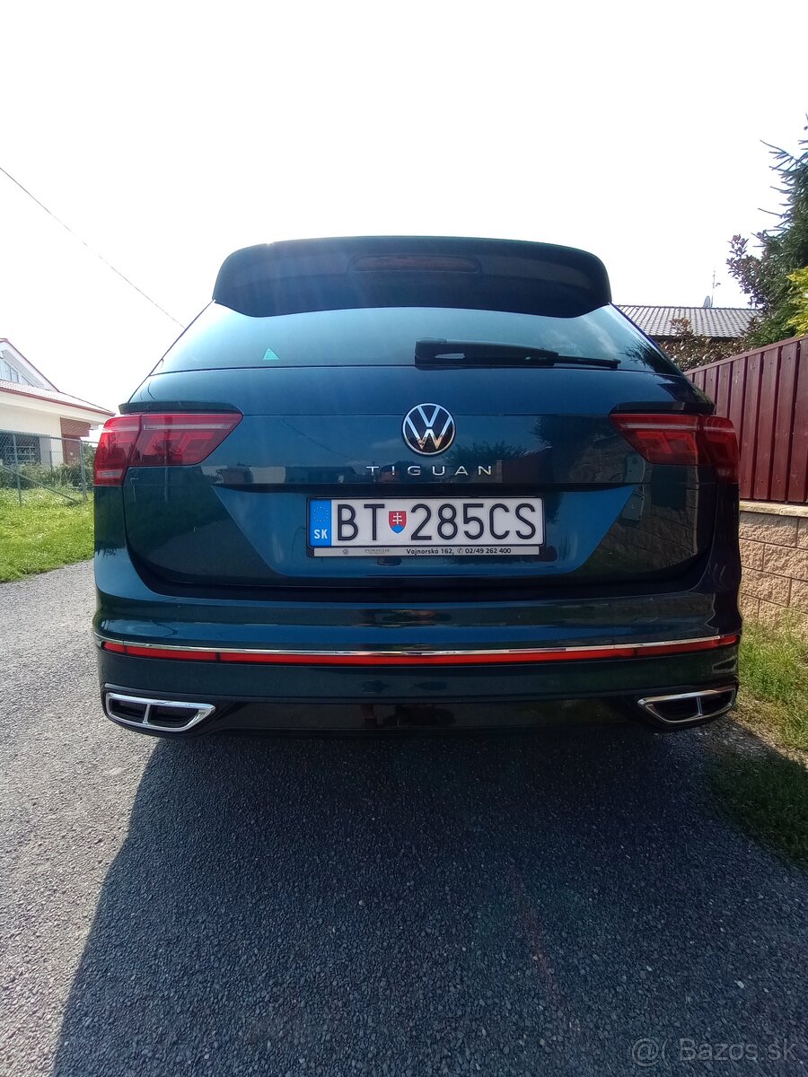 VW.Tiguan R-Line DSG - 6