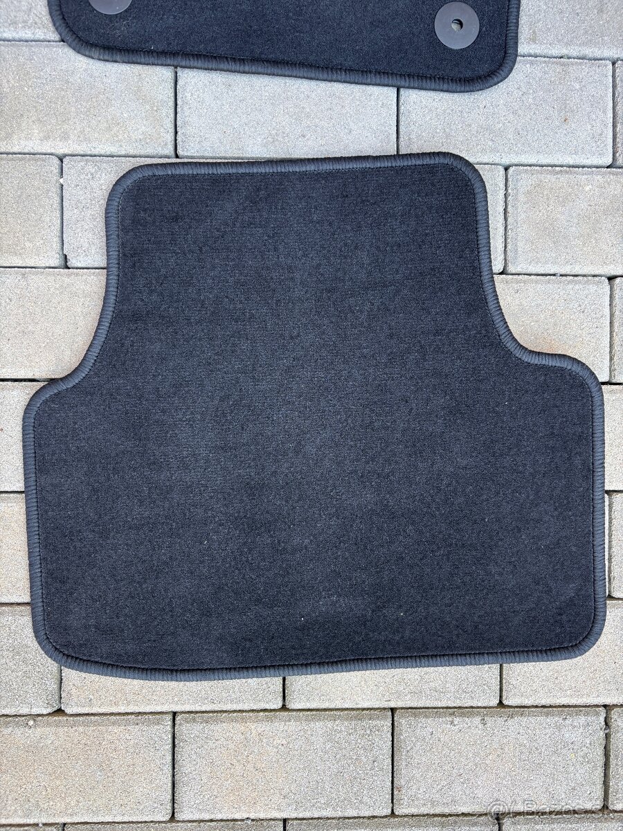 Koberčeky Škoda Rapid - 6