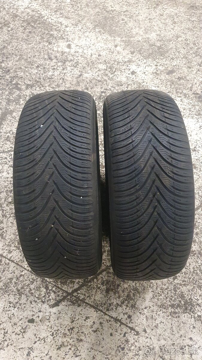 Zimné pneumatiky Kleber Krisalp HP 3 225/55 R17 - 2ks - 6