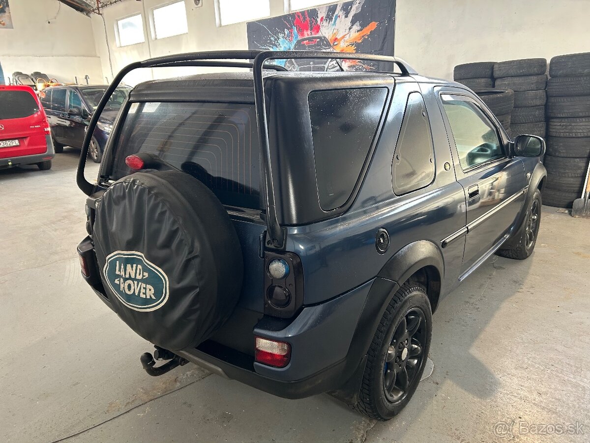 Land Rover Freelander Td4 - 6