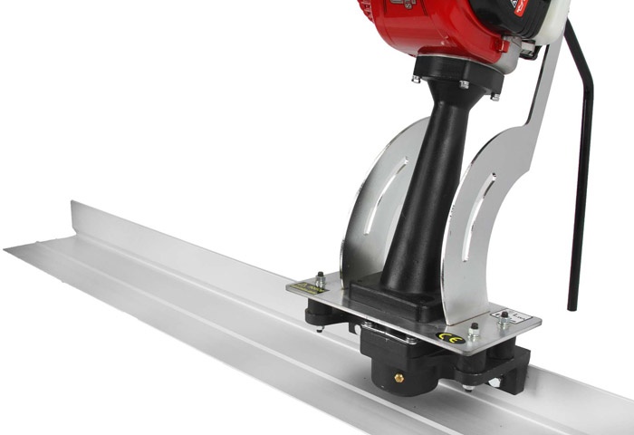 Benzínová motorová VIBRAČNÁ jednotka s lištou - 6