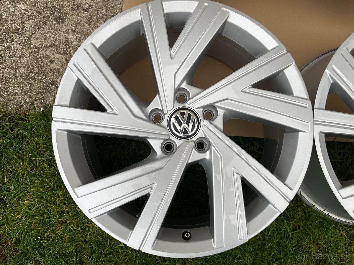 R18 Alu disky 5x112 na VW / Škoda / Audi / Seat - 6