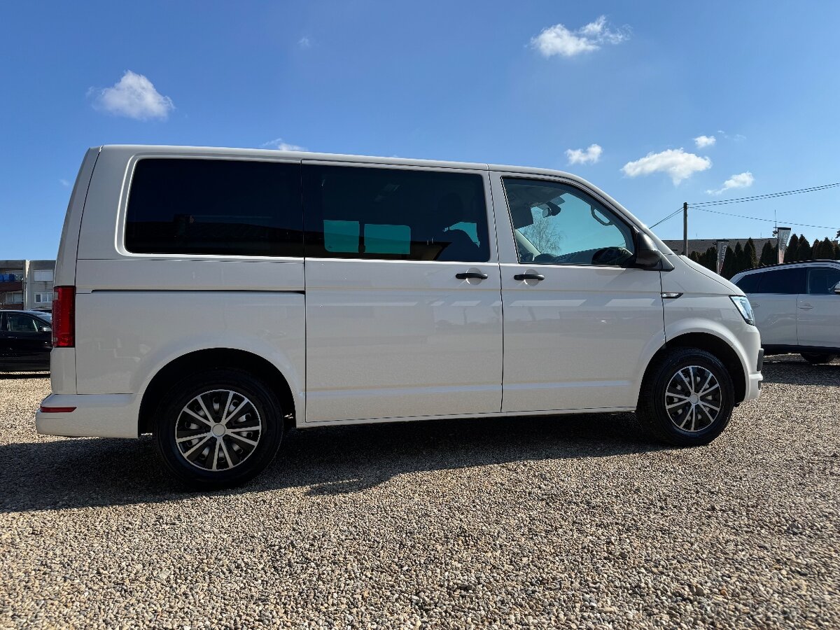 Volkswagen T6 Multivan 2.0 TDI BMT DSG - 6