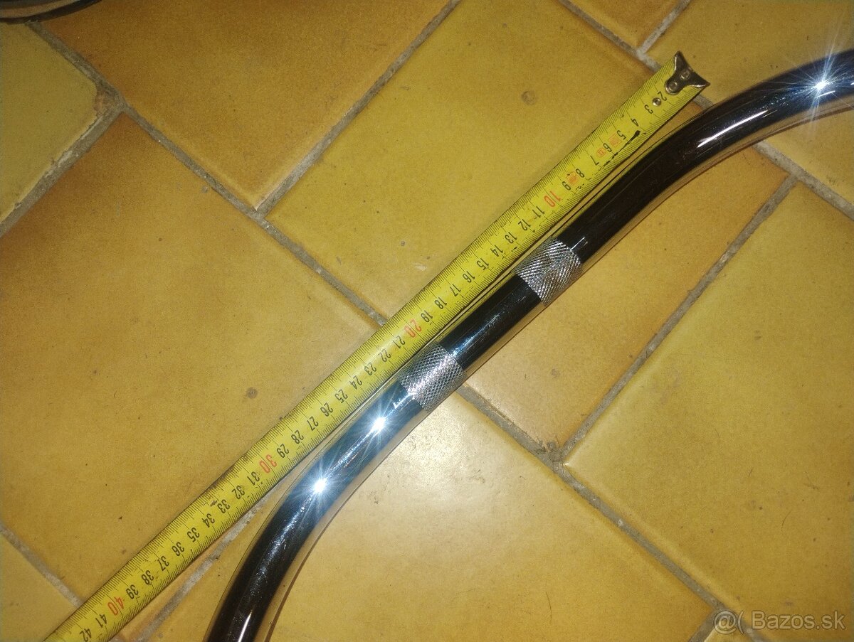 Predám volant z Harley Davidson - 6