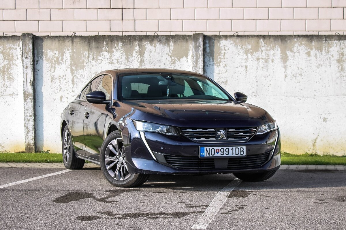 Peugeot 508 1.5 BlueHDi GT Line EAT8 - 6