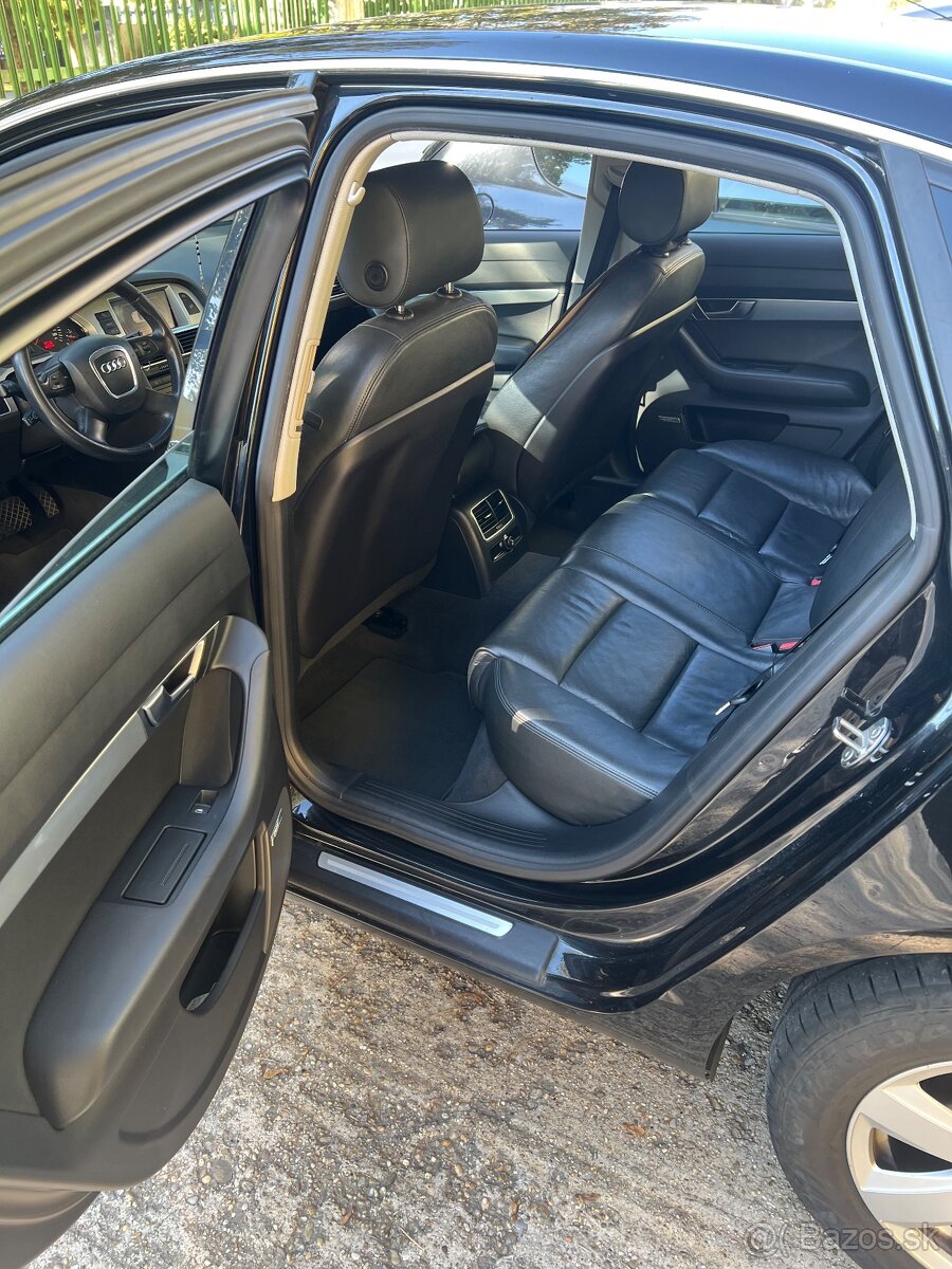 Audi A6C6 2.7 predni pohon 132kw - 6