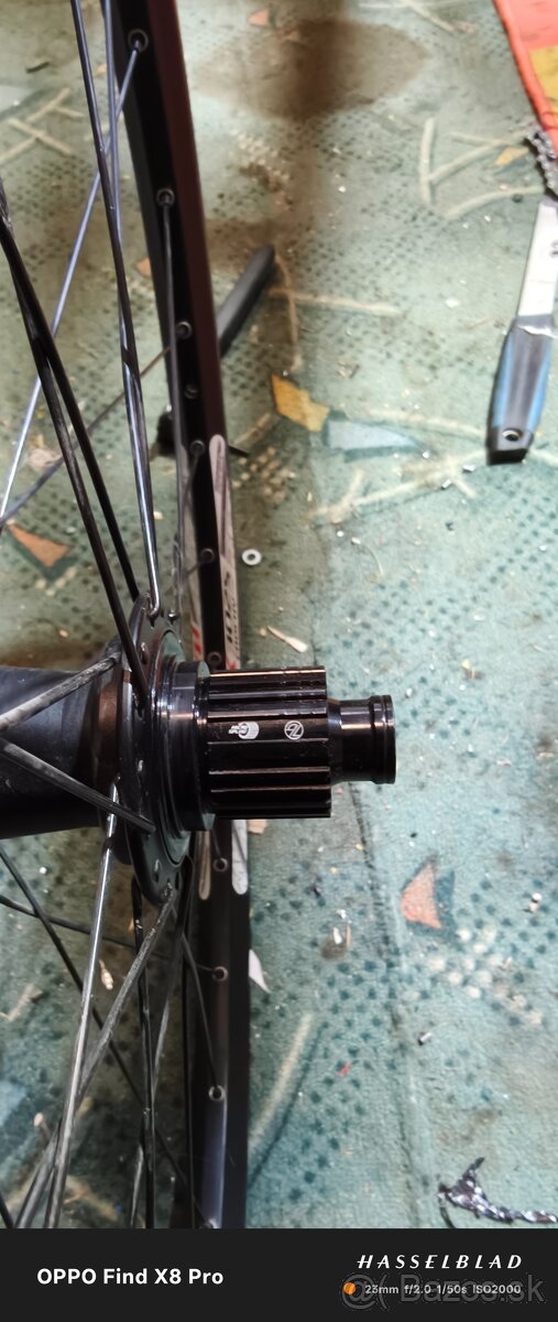 29" Boost sada kolies "Hydra" MicroSpline - 6